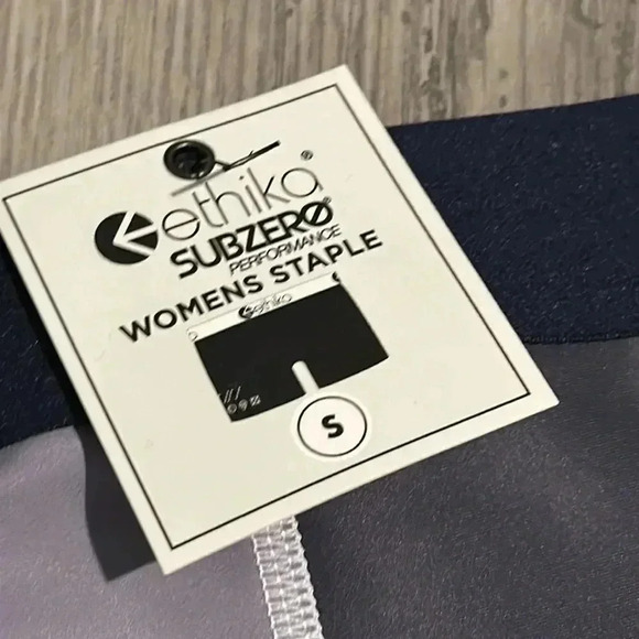 Ethika Subzero Sports Shorts - Picture 7 of 8